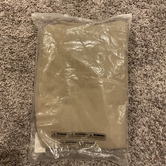 Women's Golden State Warriors Fleece Taupe Pullover - 2XL - BRAND NEW! - Picture 8 of 8